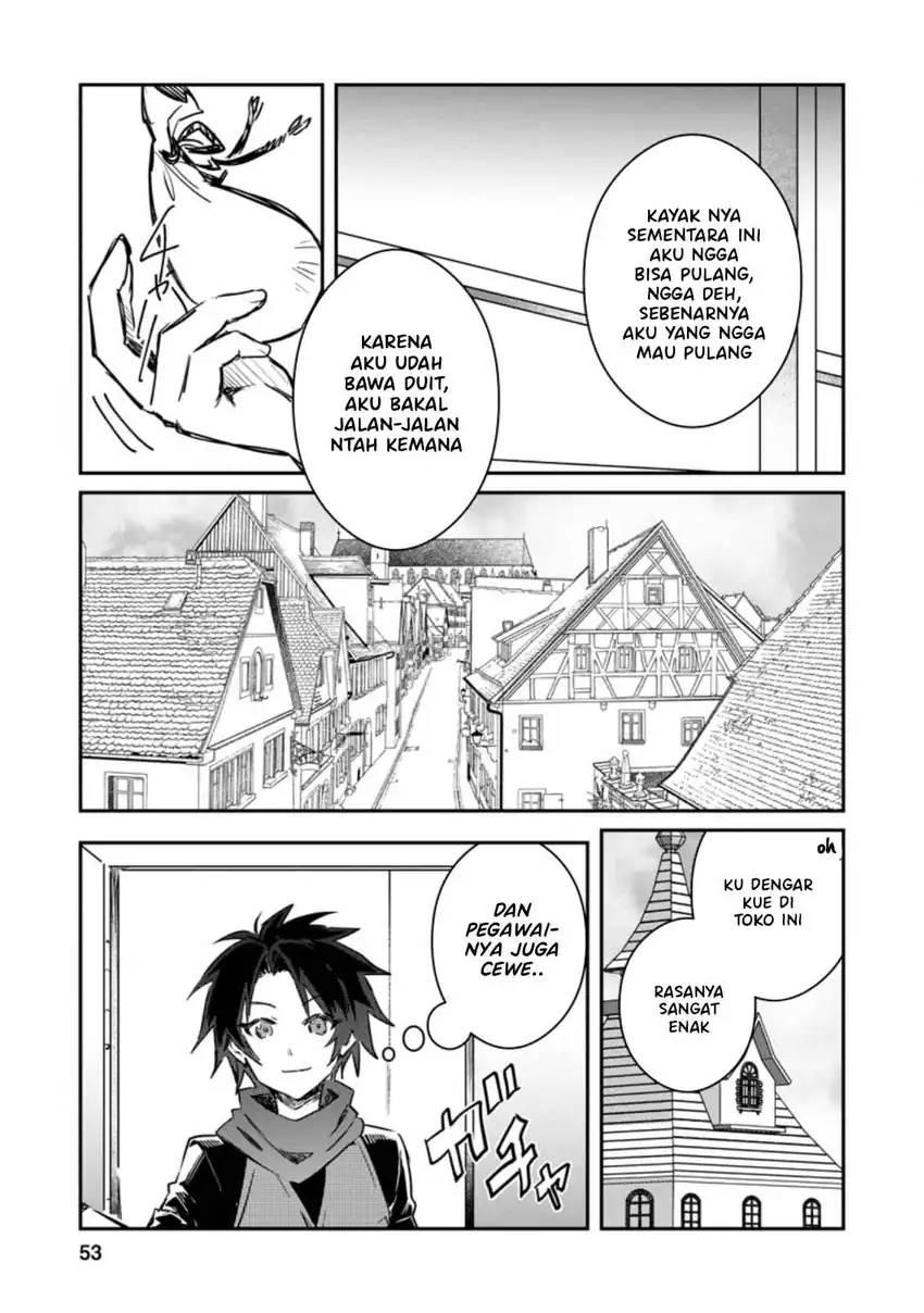 yuusha party ni kawaii ko ga ita no de kokuhaku shite mita chapter 12 - Page 22