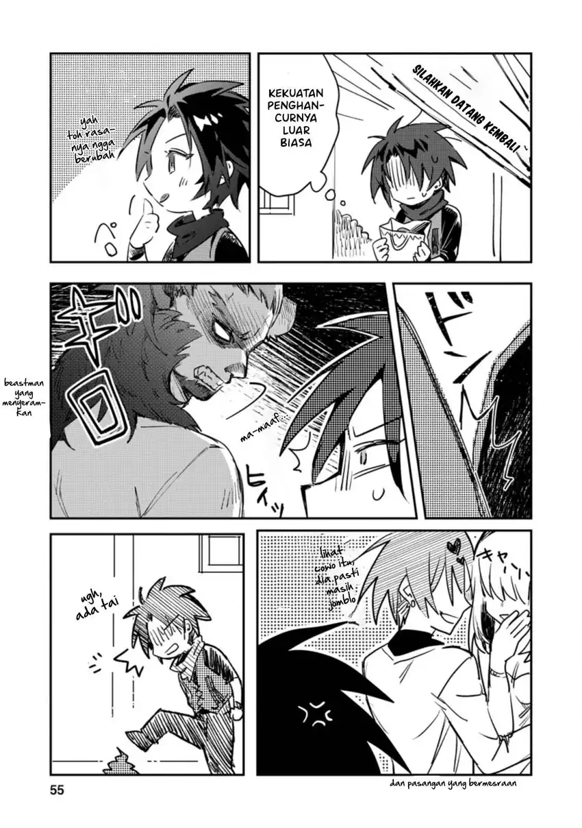 yuusha party ni kawaii ko ga ita no de kokuhaku shite mita chapter 12 - Page 24