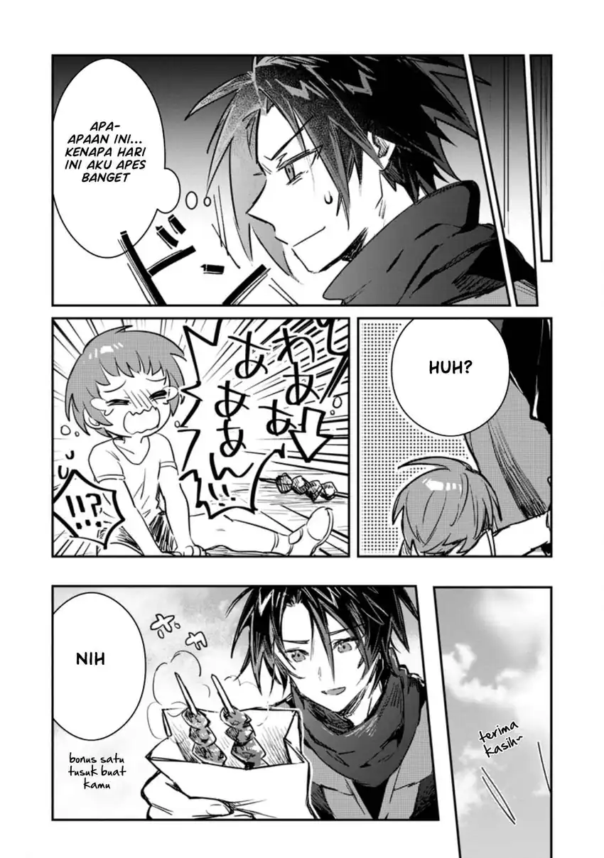 yuusha party ni kawaii ko ga ita no de kokuhaku shite mita chapter 12 - Page 25