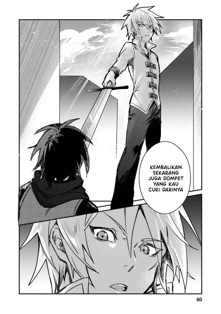 yuusha party ni kawaii ko ga ita no de kokuhaku shite mita chapter 12 - Page 29