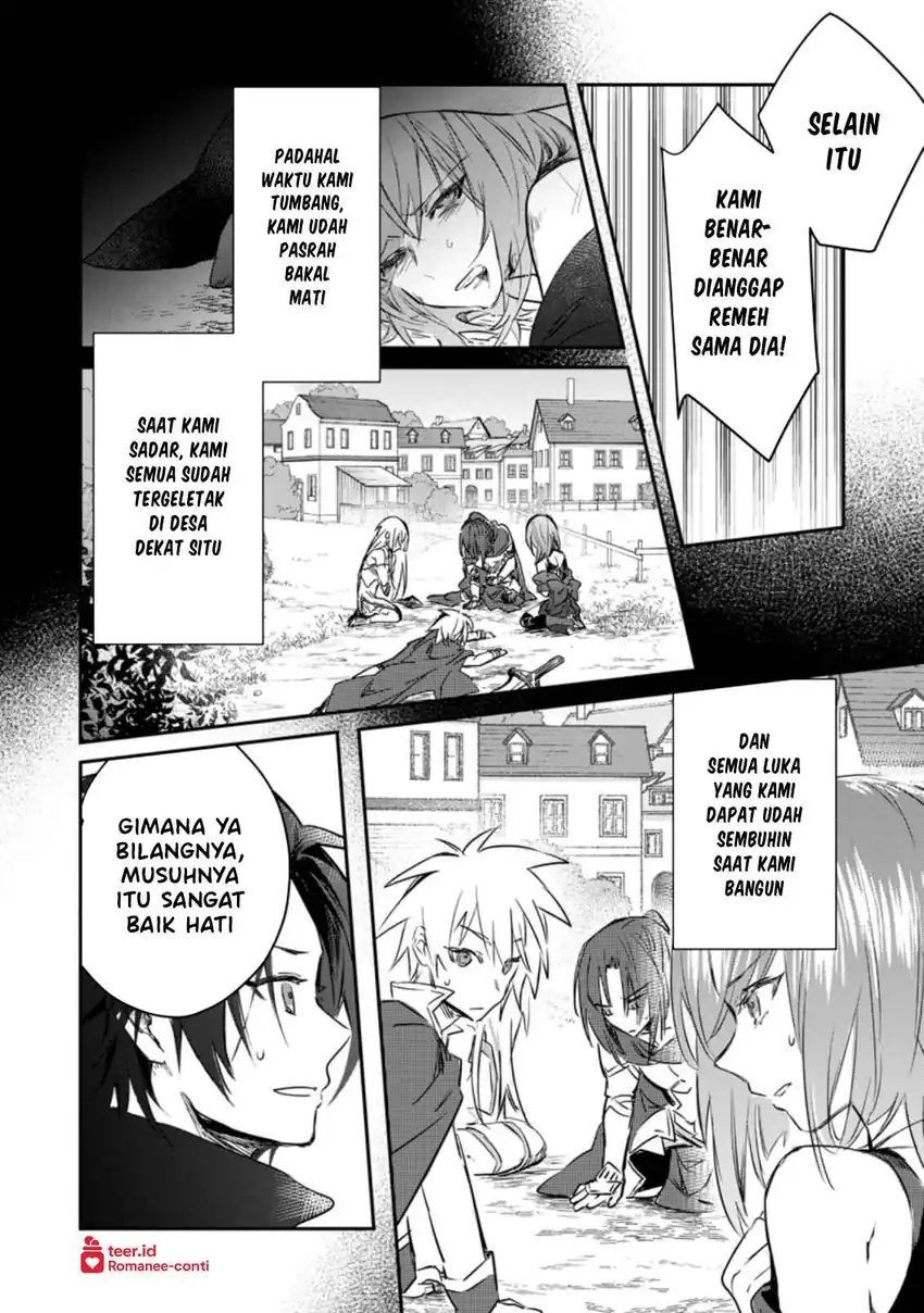 yuusha party ni kawaii ko ga ita no de kokuhaku shite mita chapter 12 - Page 3