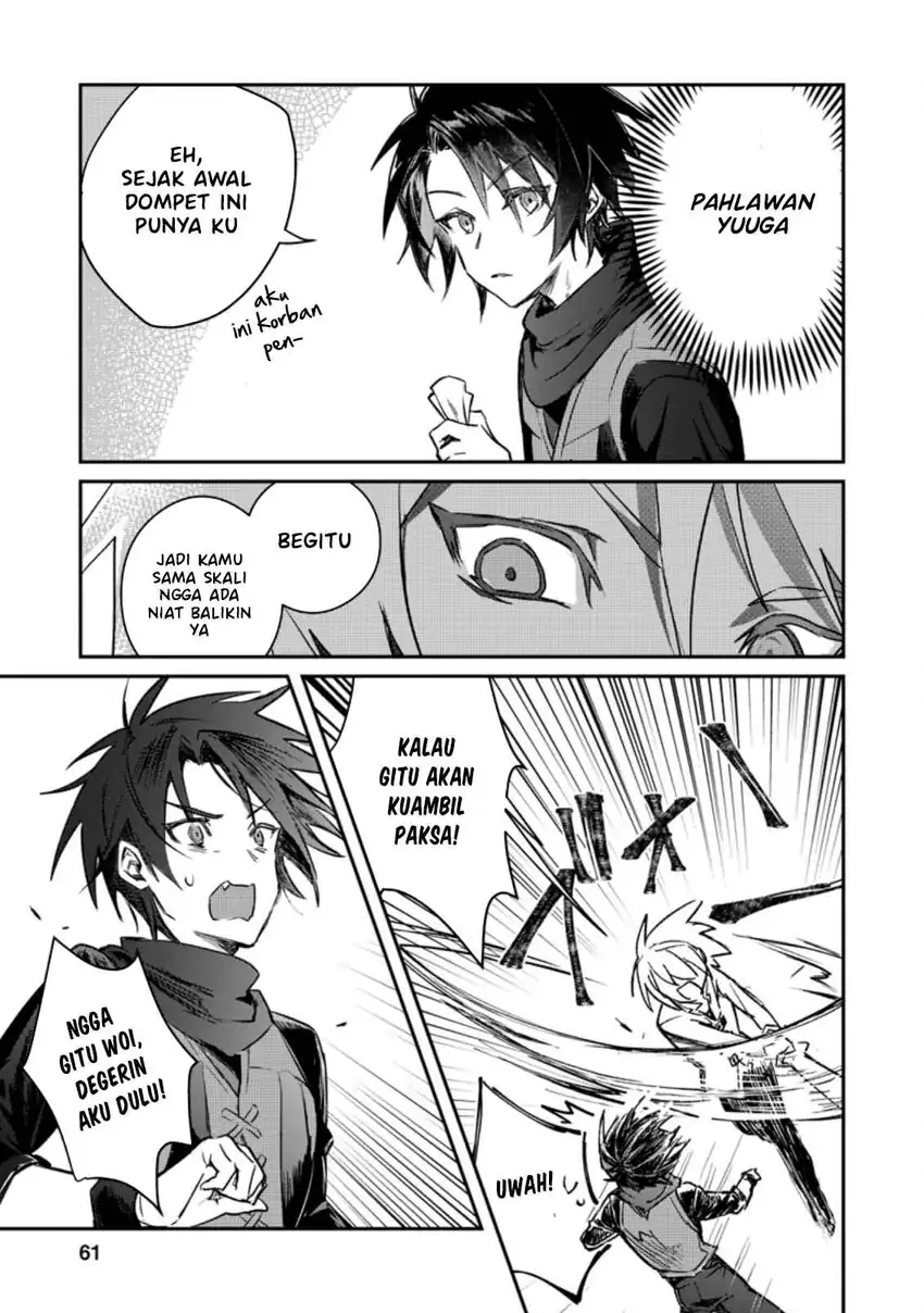 yuusha party ni kawaii ko ga ita no de kokuhaku shite mita chapter 12 - Page 30