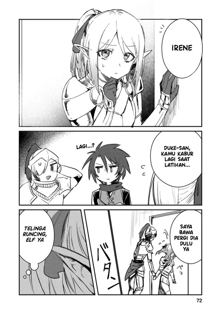 yuusha party ni kawaii ko ga ita no de kokuhaku shite mita chapter 13 - Page 11