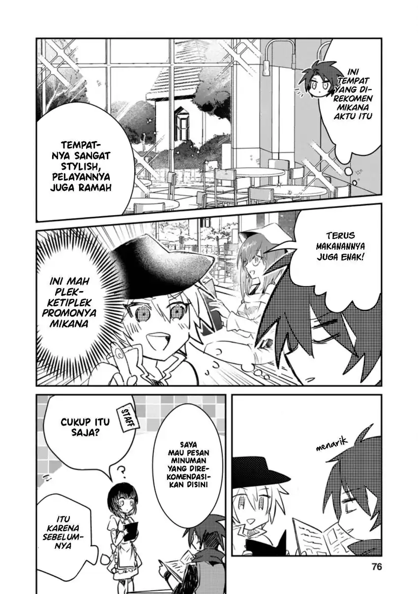 yuusha party ni kawaii ko ga ita no de kokuhaku shite mita chapter 13 - Page 15