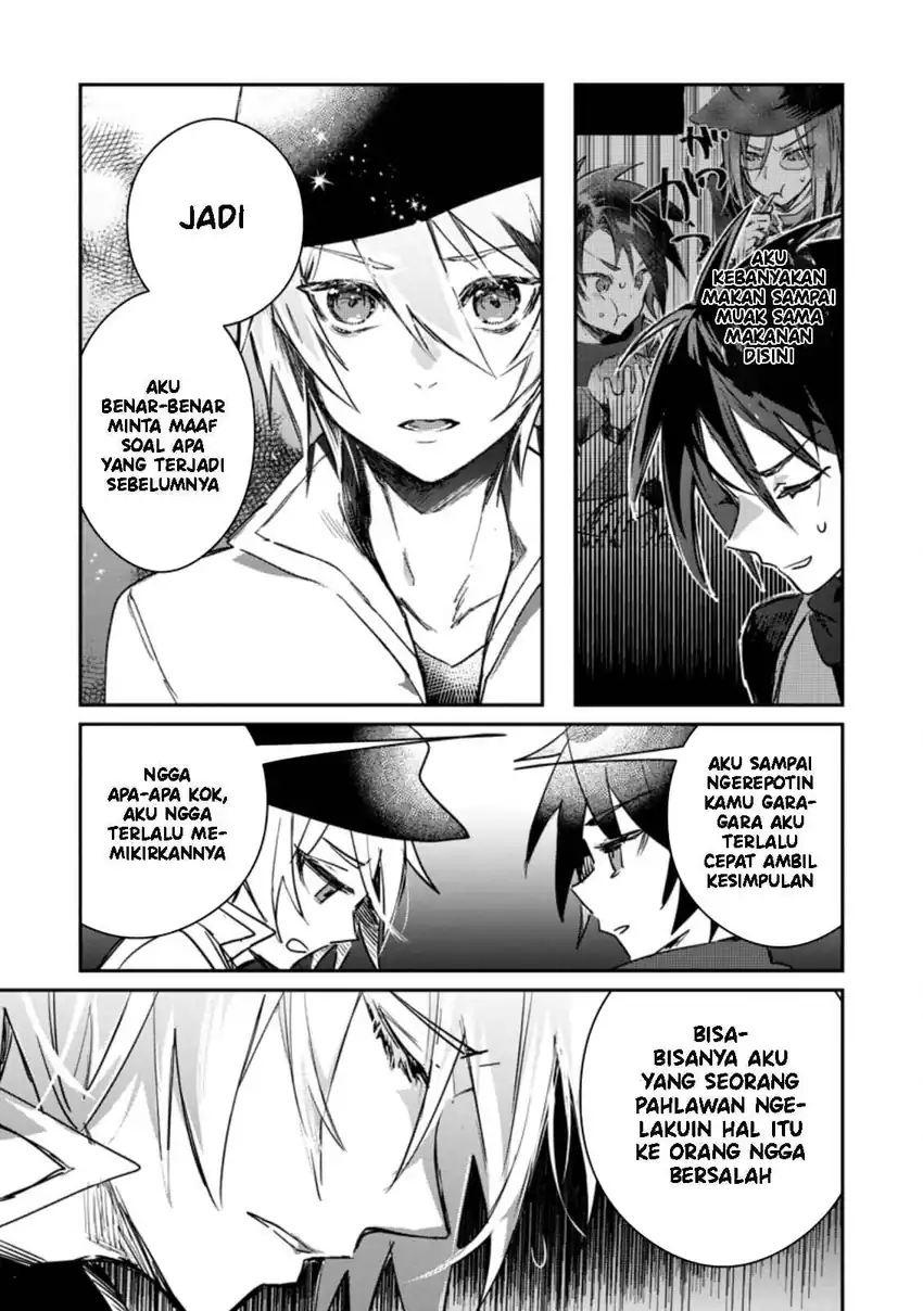 yuusha party ni kawaii ko ga ita no de kokuhaku shite mita chapter 13 - Page 16