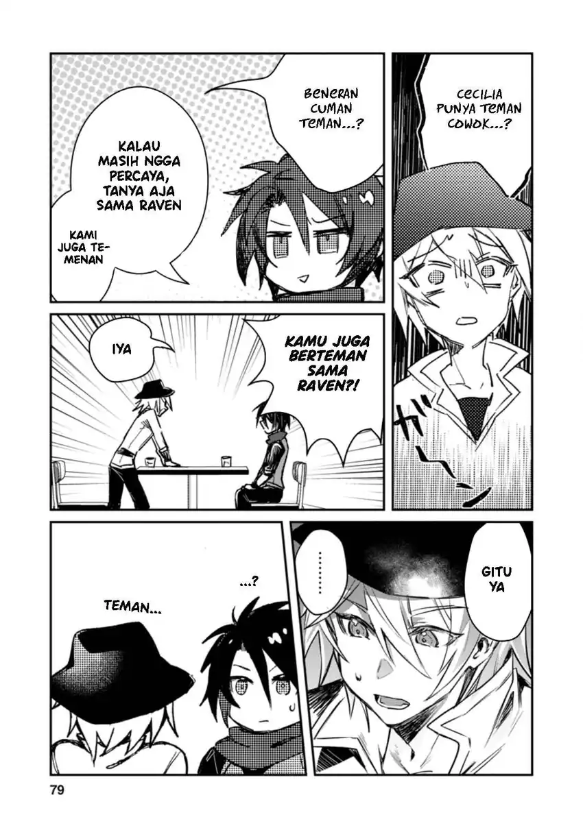 yuusha party ni kawaii ko ga ita no de kokuhaku shite mita chapter 13 - Page 18