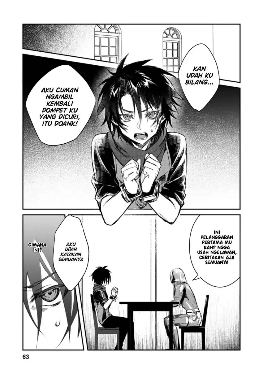 yuusha party ni kawaii ko ga ita no de kokuhaku shite mita chapter 13 - Page 2