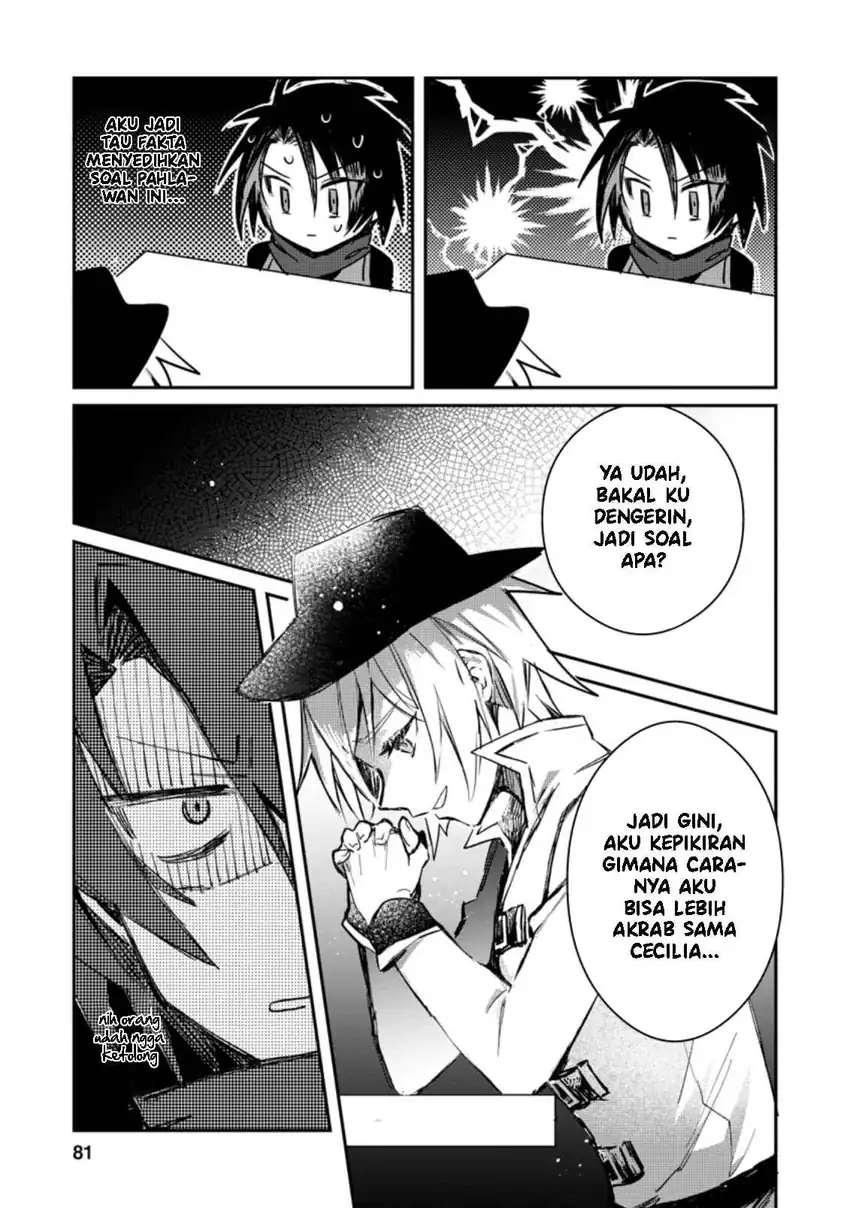 yuusha party ni kawaii ko ga ita no de kokuhaku shite mita chapter 13 - Page 20