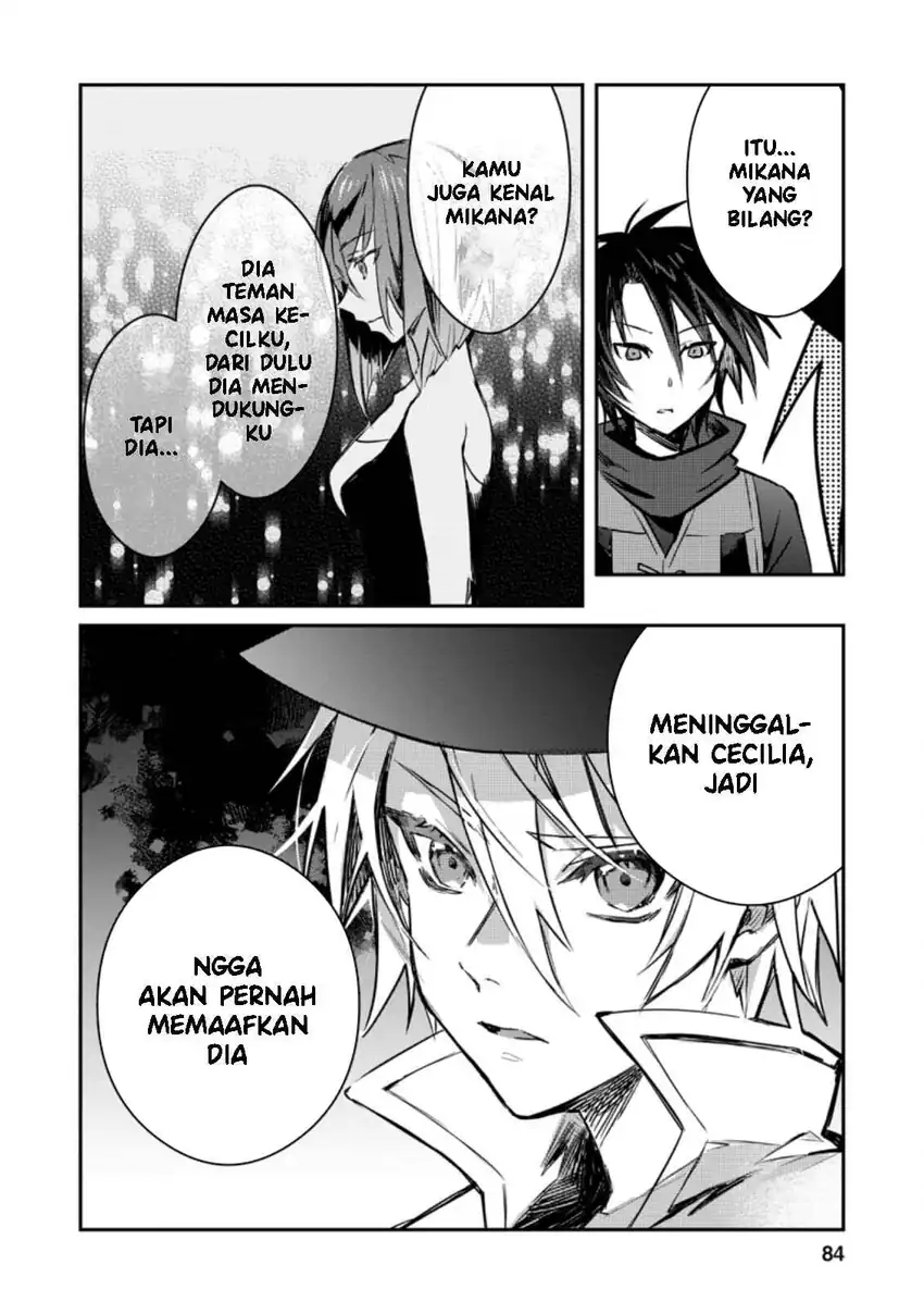 yuusha party ni kawaii ko ga ita no de kokuhaku shite mita chapter 13 - Page 23