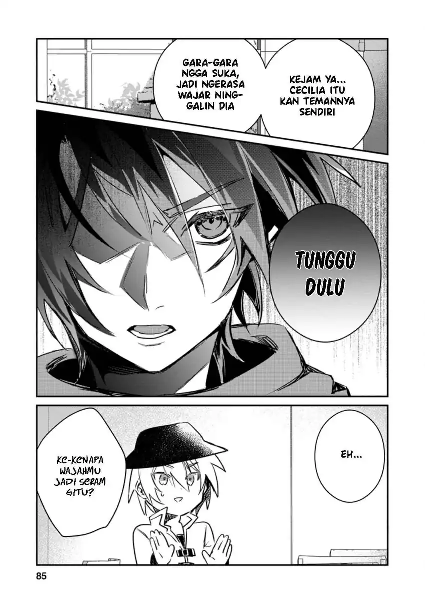 yuusha party ni kawaii ko ga ita no de kokuhaku shite mita chapter 13 - Page 24