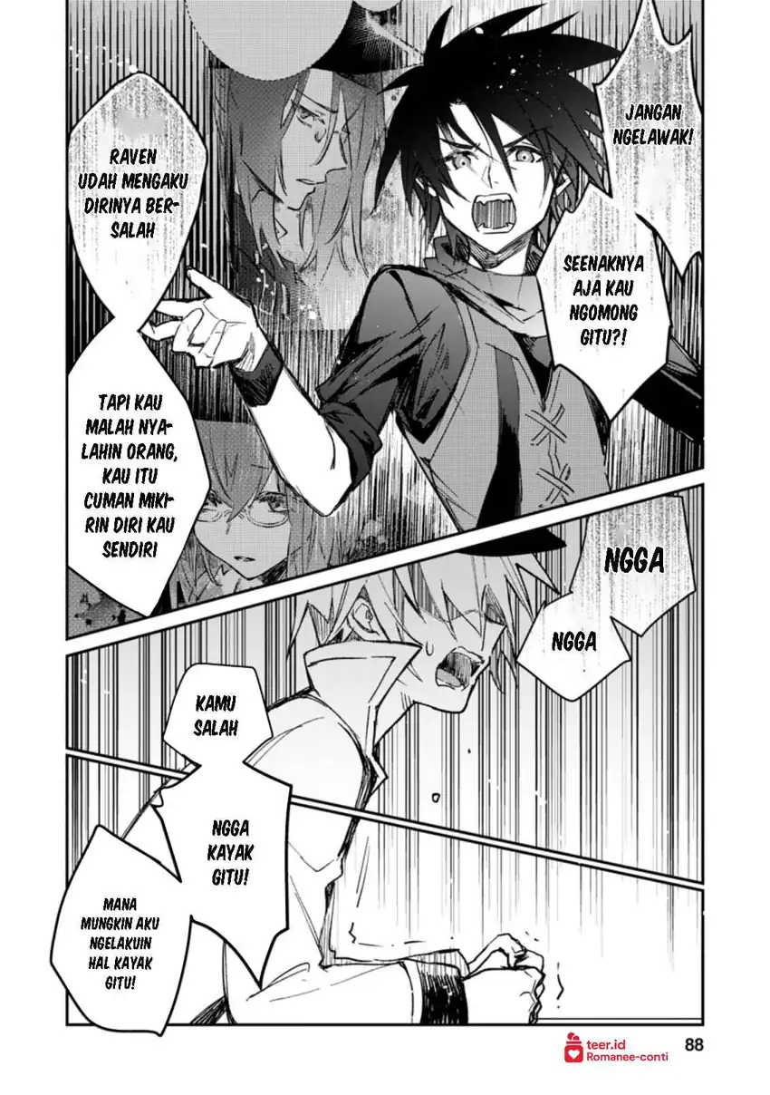 yuusha party ni kawaii ko ga ita no de kokuhaku shite mita chapter 13 - Page 27