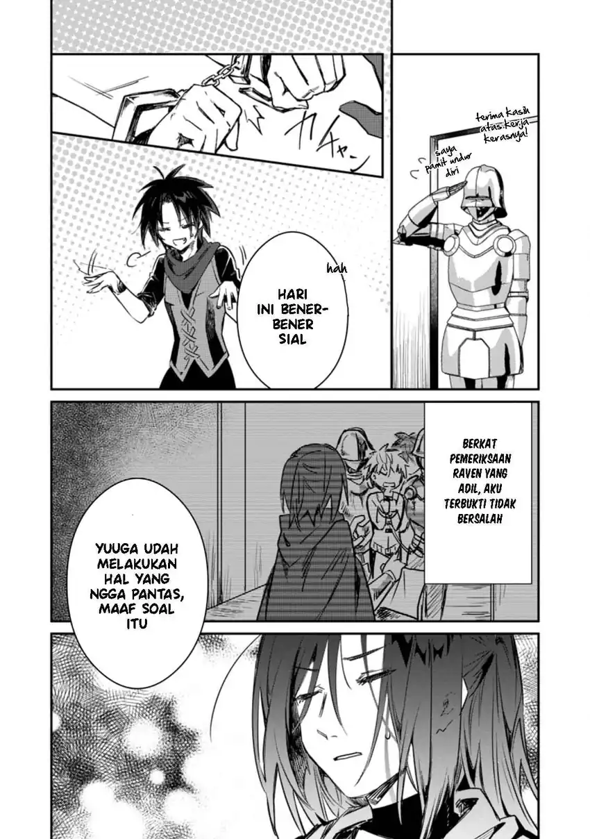 yuusha party ni kawaii ko ga ita no de kokuhaku shite mita chapter 13 - Page 5