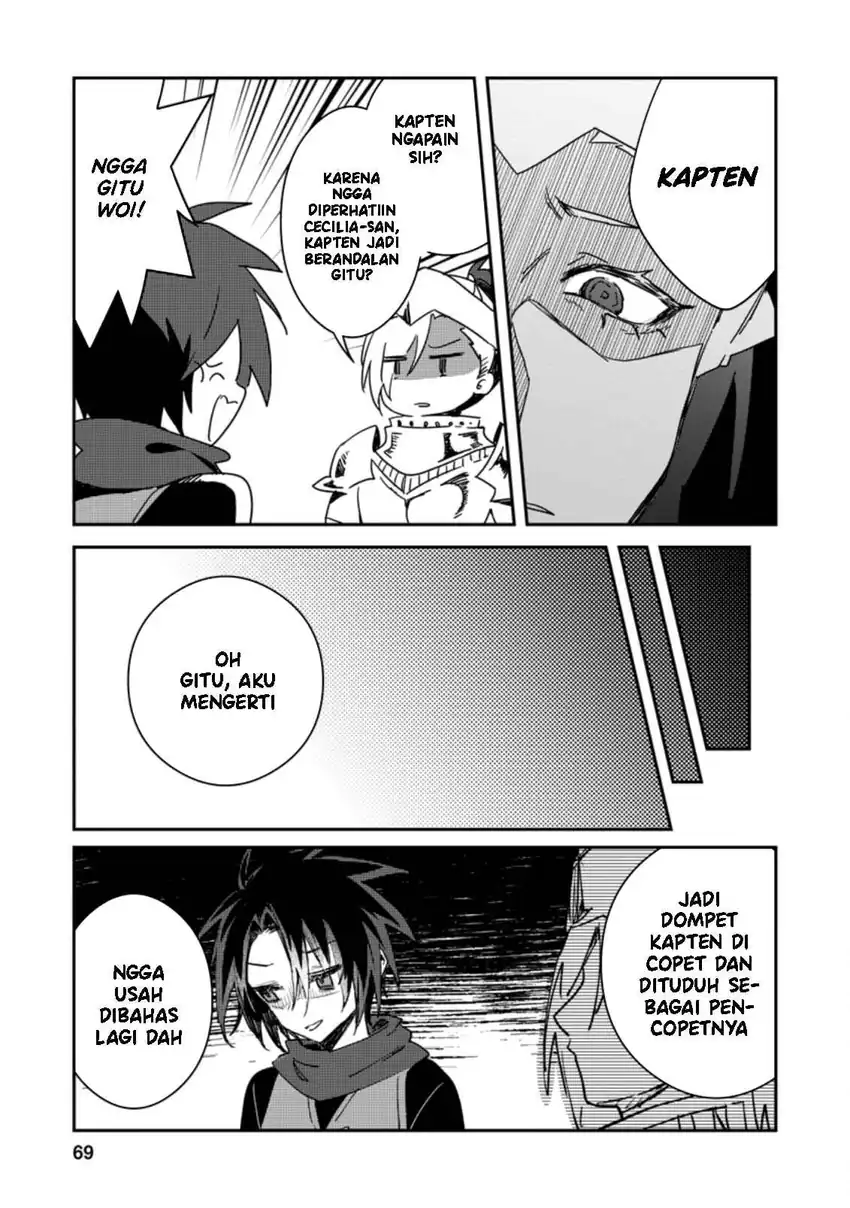 yuusha party ni kawaii ko ga ita no de kokuhaku shite mita chapter 13 - Page 8