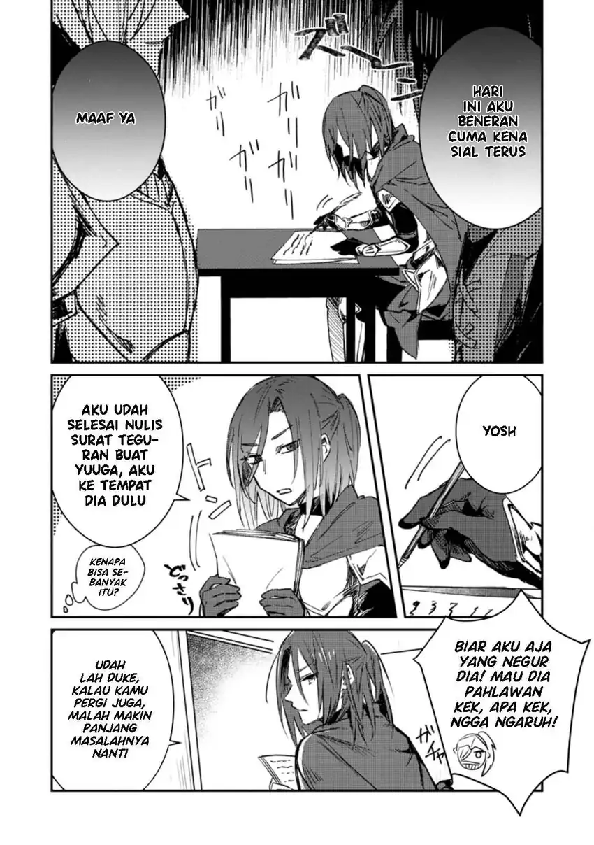 yuusha party ni kawaii ko ga ita no de kokuhaku shite mita chapter 13 - Page 9