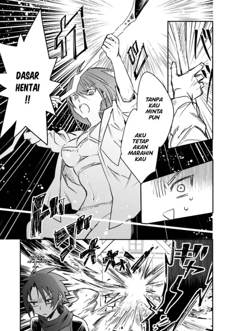 yuusha party ni kawaii ko ga ita no de kokuhaku shite mita chapter 14 - Page 10