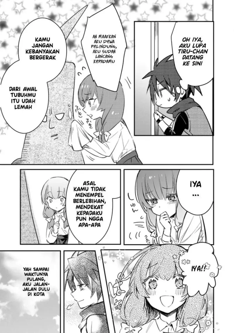 yuusha party ni kawaii ko ga ita no de kokuhaku shite mita chapter 14 - Page 12