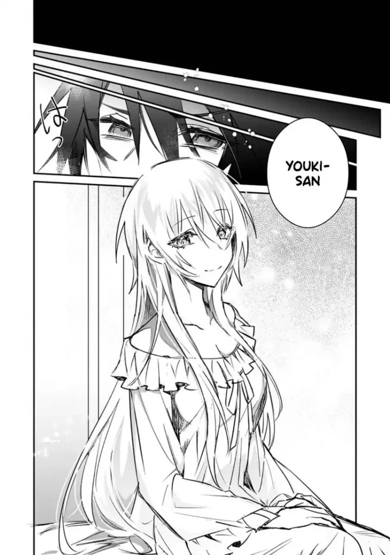 yuusha party ni kawaii ko ga ita no de kokuhaku shite mita chapter 14 - Page 13