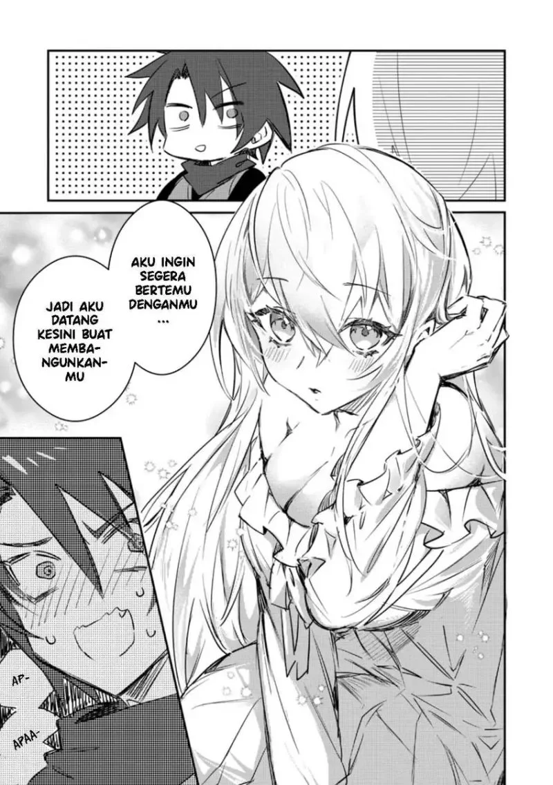 yuusha party ni kawaii ko ga ita no de kokuhaku shite mita chapter 14 - Page 14