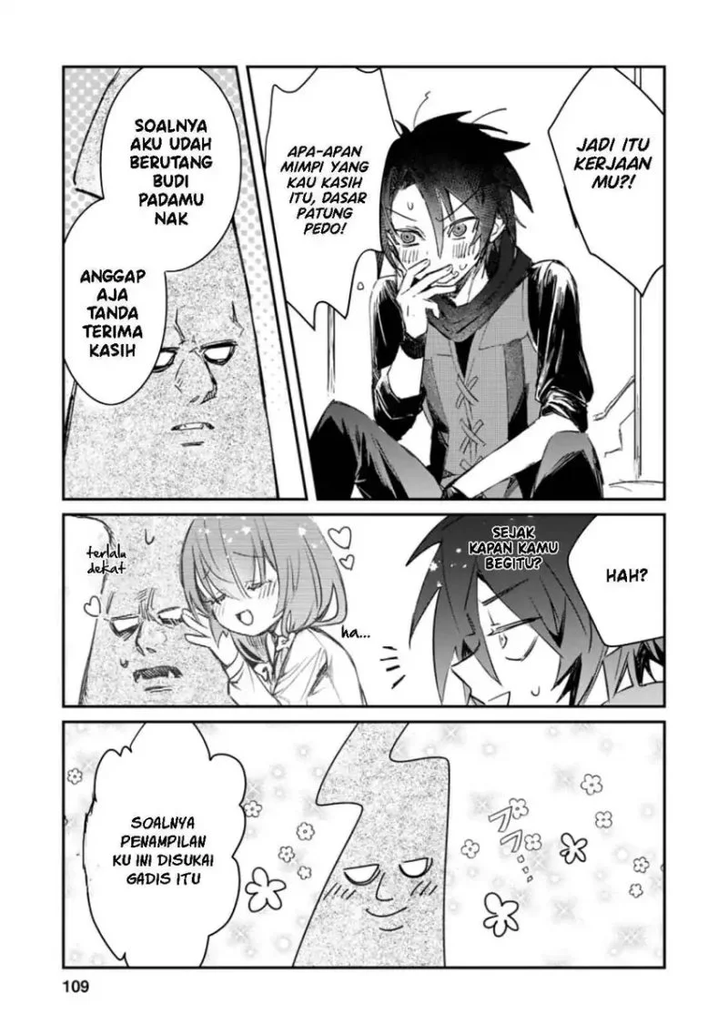 yuusha party ni kawaii ko ga ita no de kokuhaku shite mita chapter 14 - Page 16