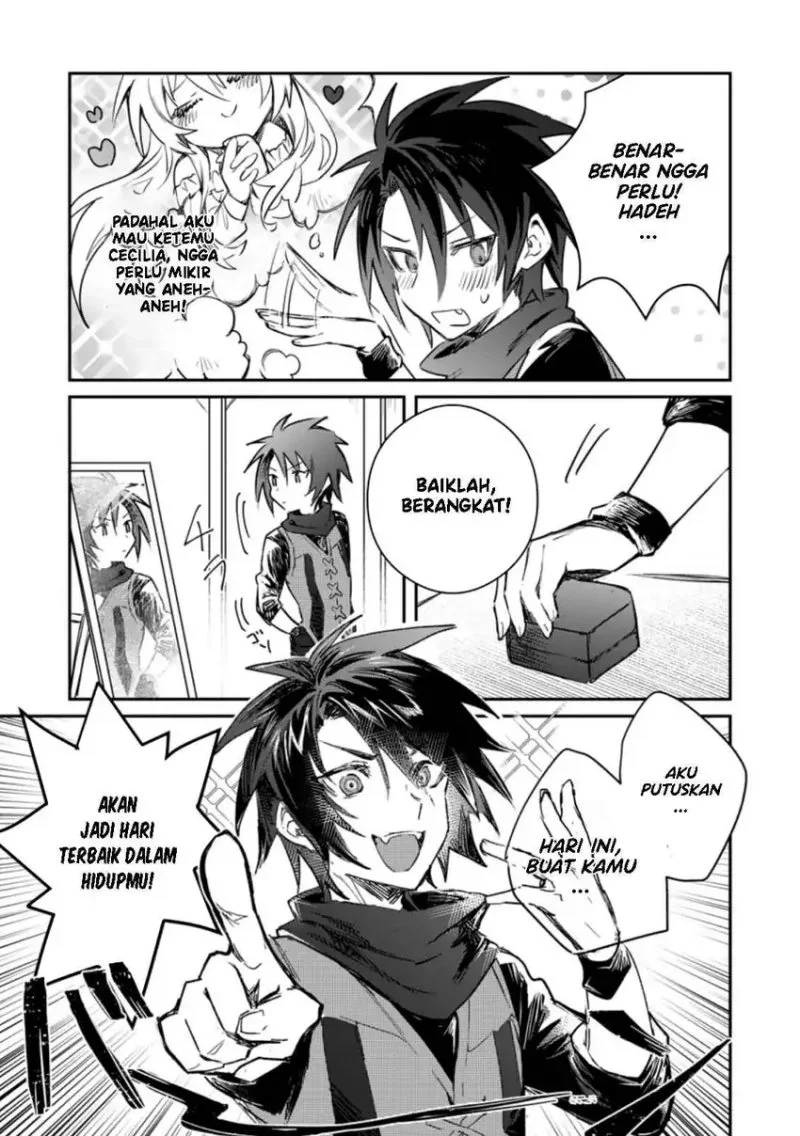 yuusha party ni kawaii ko ga ita no de kokuhaku shite mita chapter 14 - Page 18