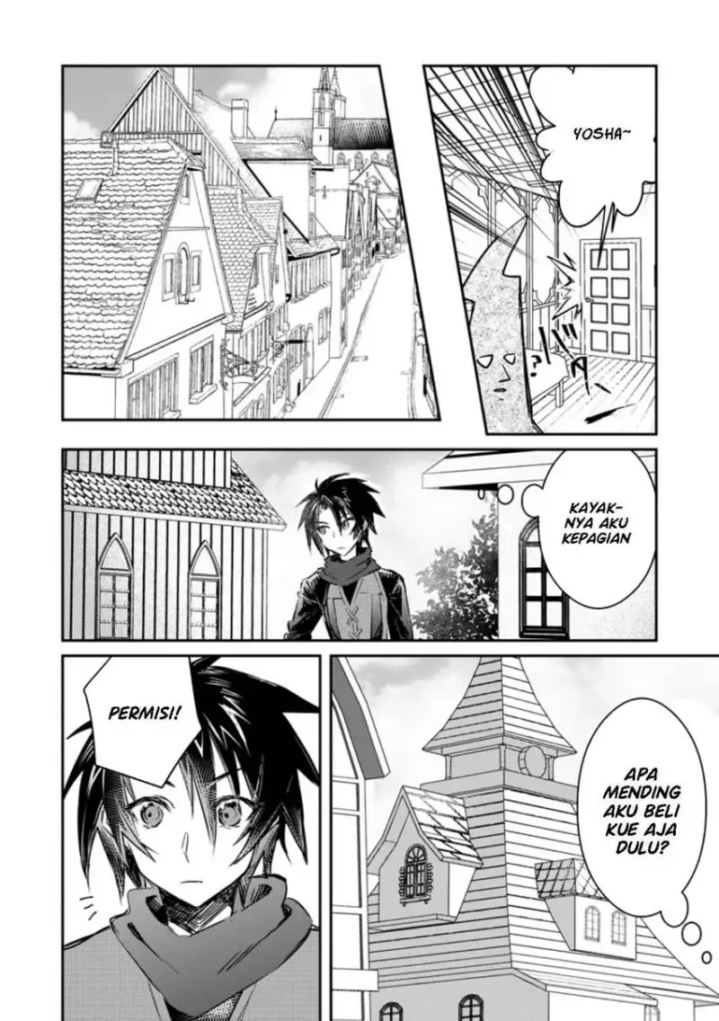 yuusha party ni kawaii ko ga ita no de kokuhaku shite mita chapter 14 - Page 19