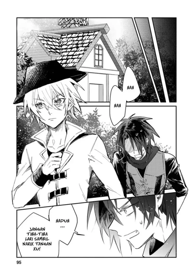 yuusha party ni kawaii ko ga ita no de kokuhaku shite mita chapter 14 - Page 2