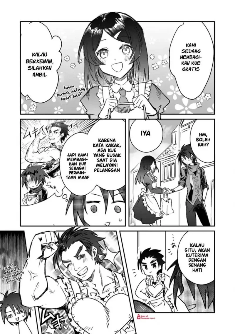 yuusha party ni kawaii ko ga ita no de kokuhaku shite mita chapter 14 - Page 20