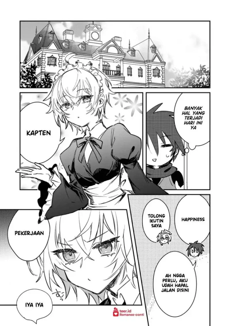 yuusha party ni kawaii ko ga ita no de kokuhaku shite mita chapter 14 - Page 24