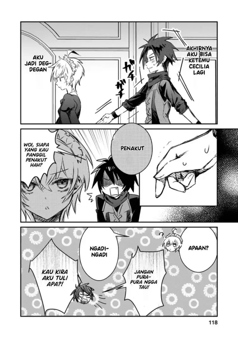 yuusha party ni kawaii ko ga ita no de kokuhaku shite mita chapter 14 - Page 25