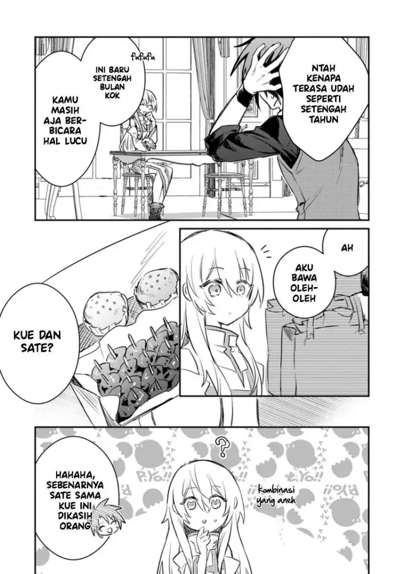 yuusha party ni kawaii ko ga ita no de kokuhaku shite mita chapter 14 - Page 28