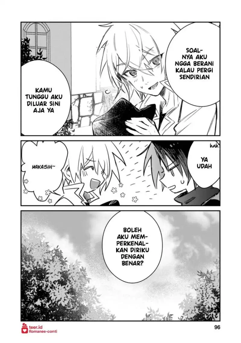 yuusha party ni kawaii ko ga ita no de kokuhaku shite mita chapter 14 - Page 3