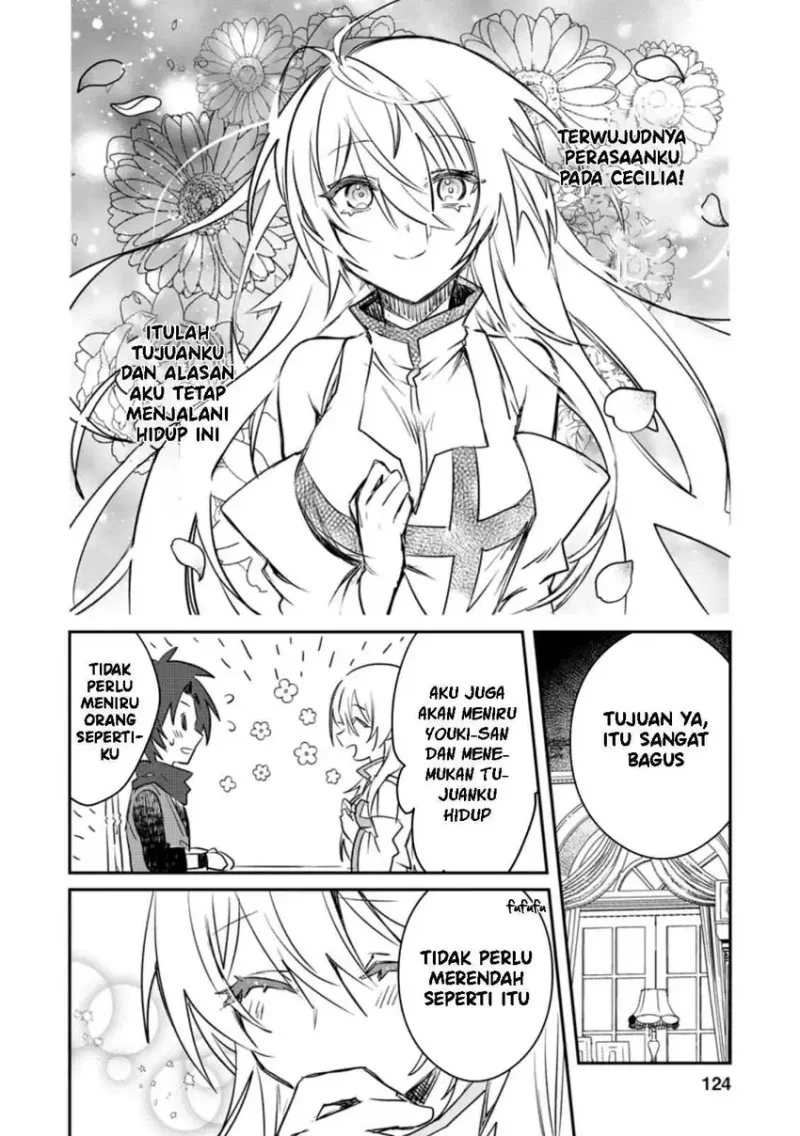 yuusha party ni kawaii ko ga ita no de kokuhaku shite mita chapter 14 - Page 31