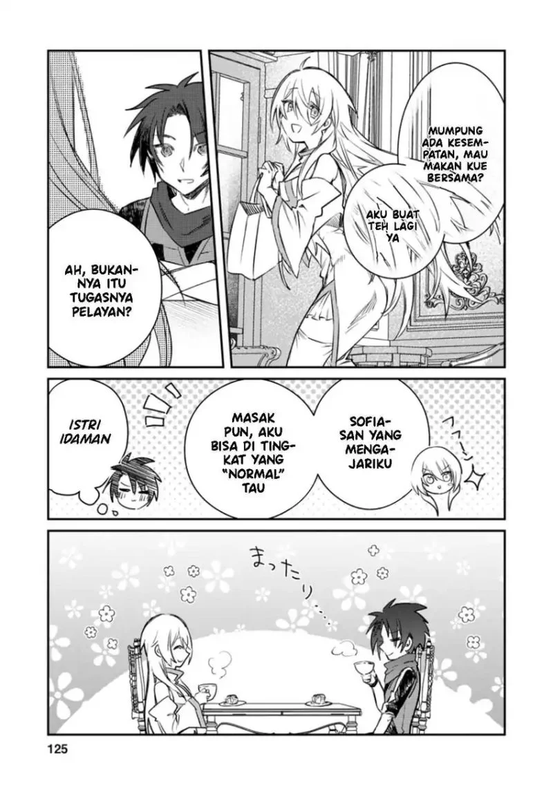 yuusha party ni kawaii ko ga ita no de kokuhaku shite mita chapter 14 - Page 32