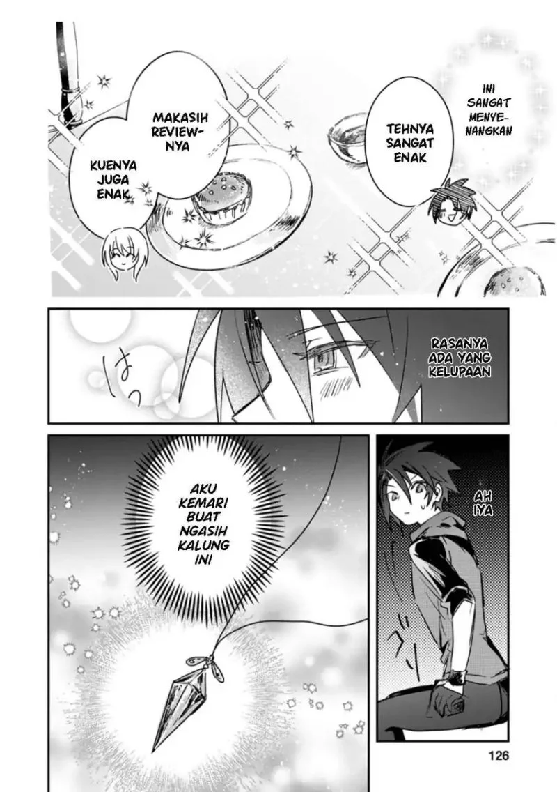 yuusha party ni kawaii ko ga ita no de kokuhaku shite mita chapter 14 - Page 33