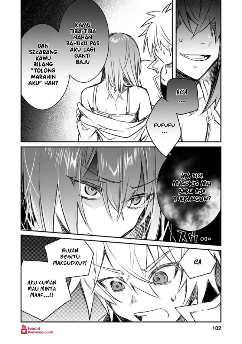 yuusha party ni kawaii ko ga ita no de kokuhaku shite mita chapter 14 - Page 9