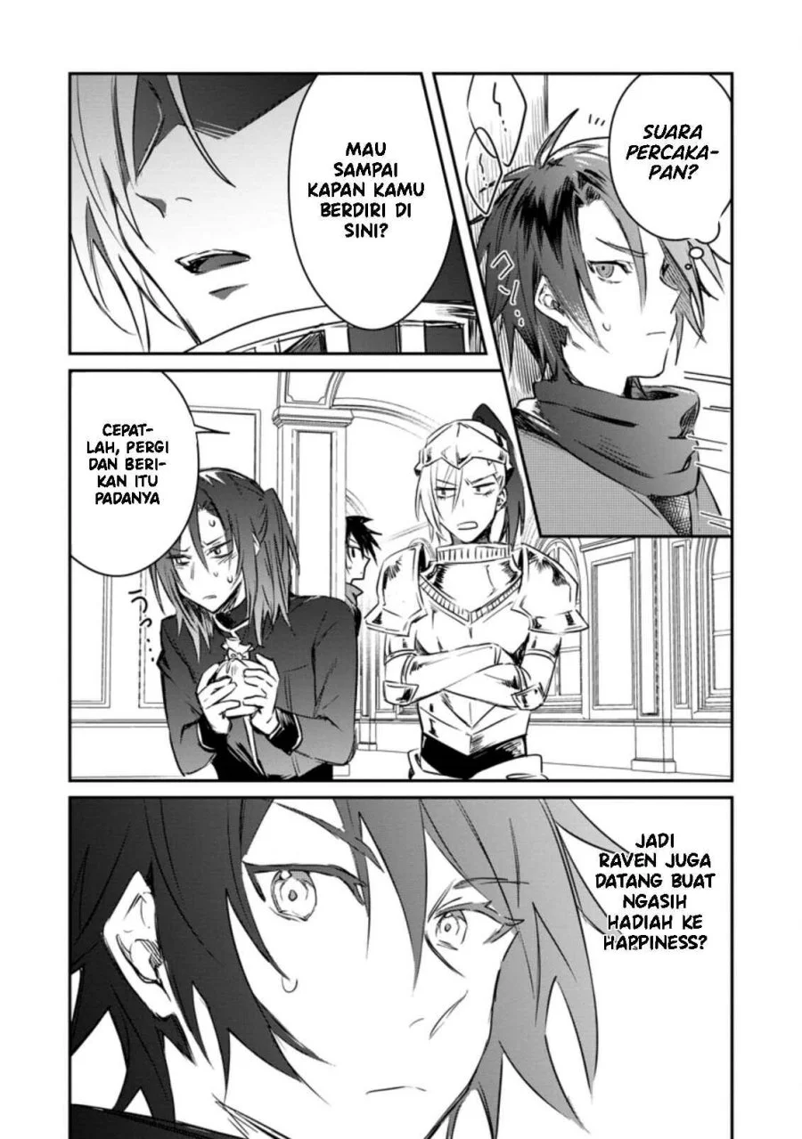 yuusha party ni kawaii ko ga ita no de kokuhaku shite mita chapter 15 - Page 10