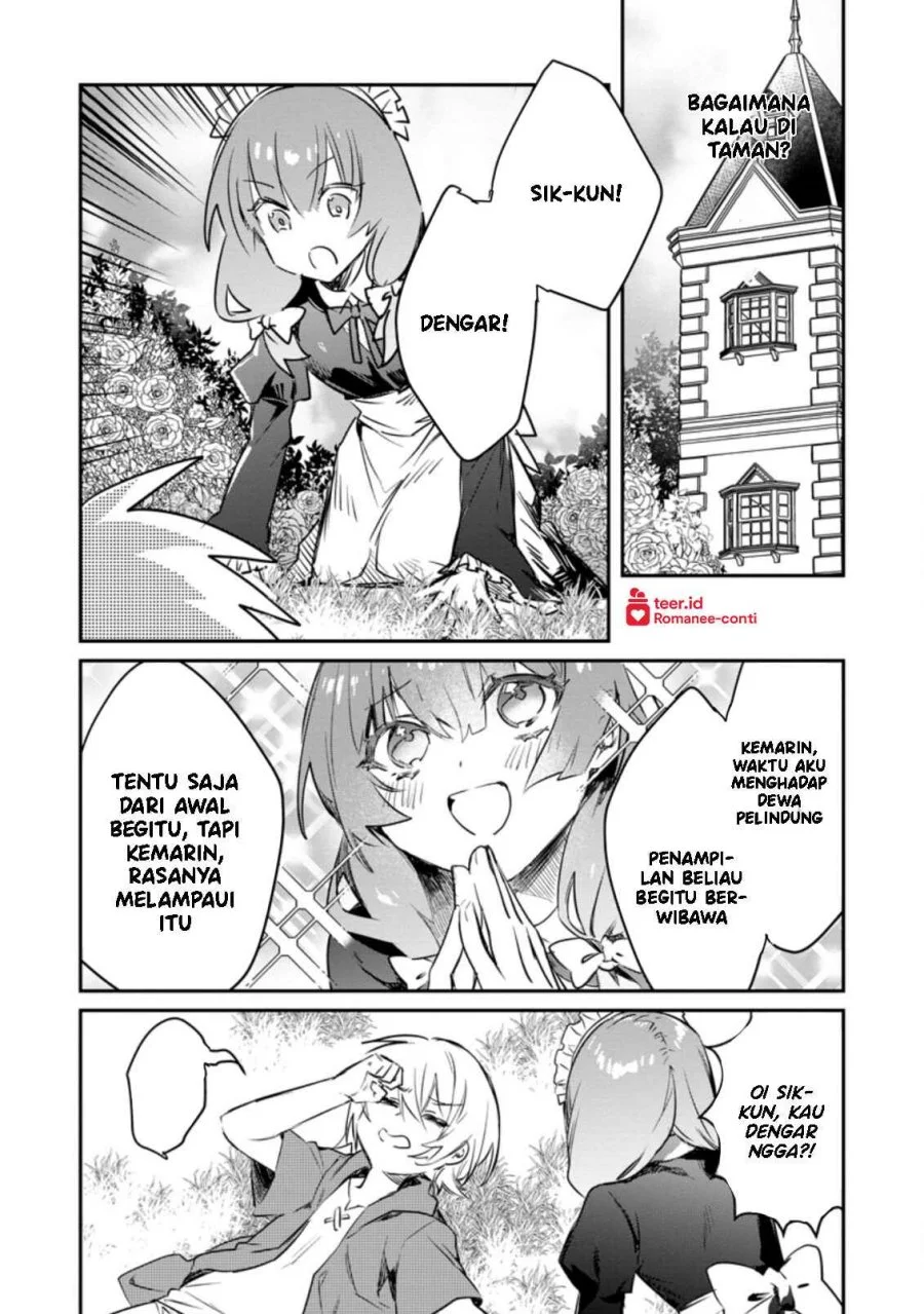 yuusha party ni kawaii ko ga ita no de kokuhaku shite mita chapter 15 - Page 13