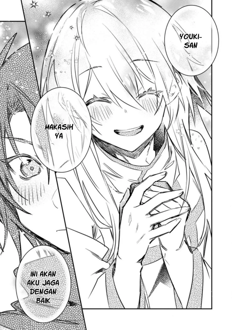 yuusha party ni kawaii ko ga ita no de kokuhaku shite mita chapter 15 - Page 20