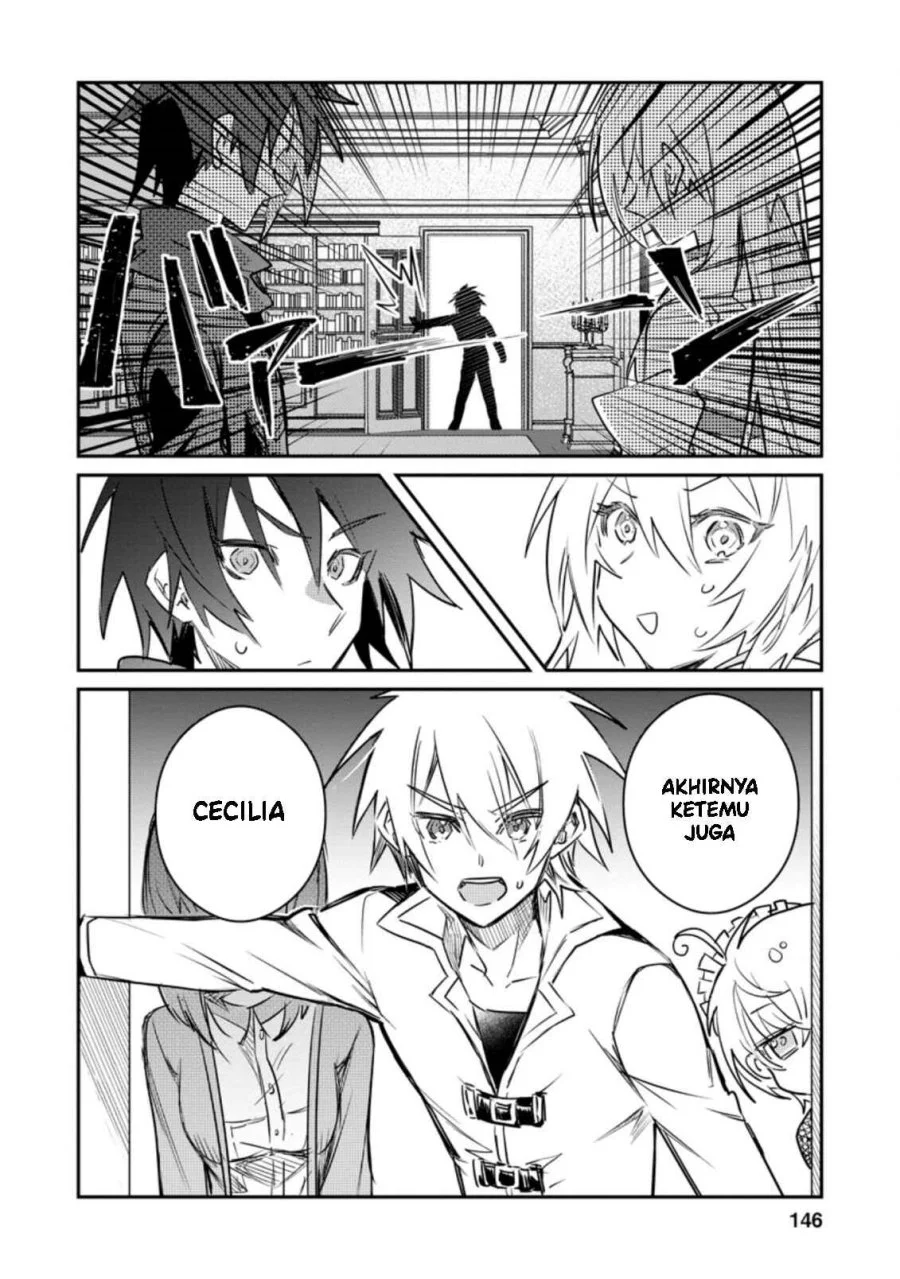 yuusha party ni kawaii ko ga ita no de kokuhaku shite mita chapter 15 - Page 21