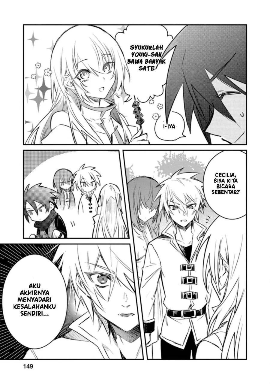 yuusha party ni kawaii ko ga ita no de kokuhaku shite mita chapter 15 - Page 24