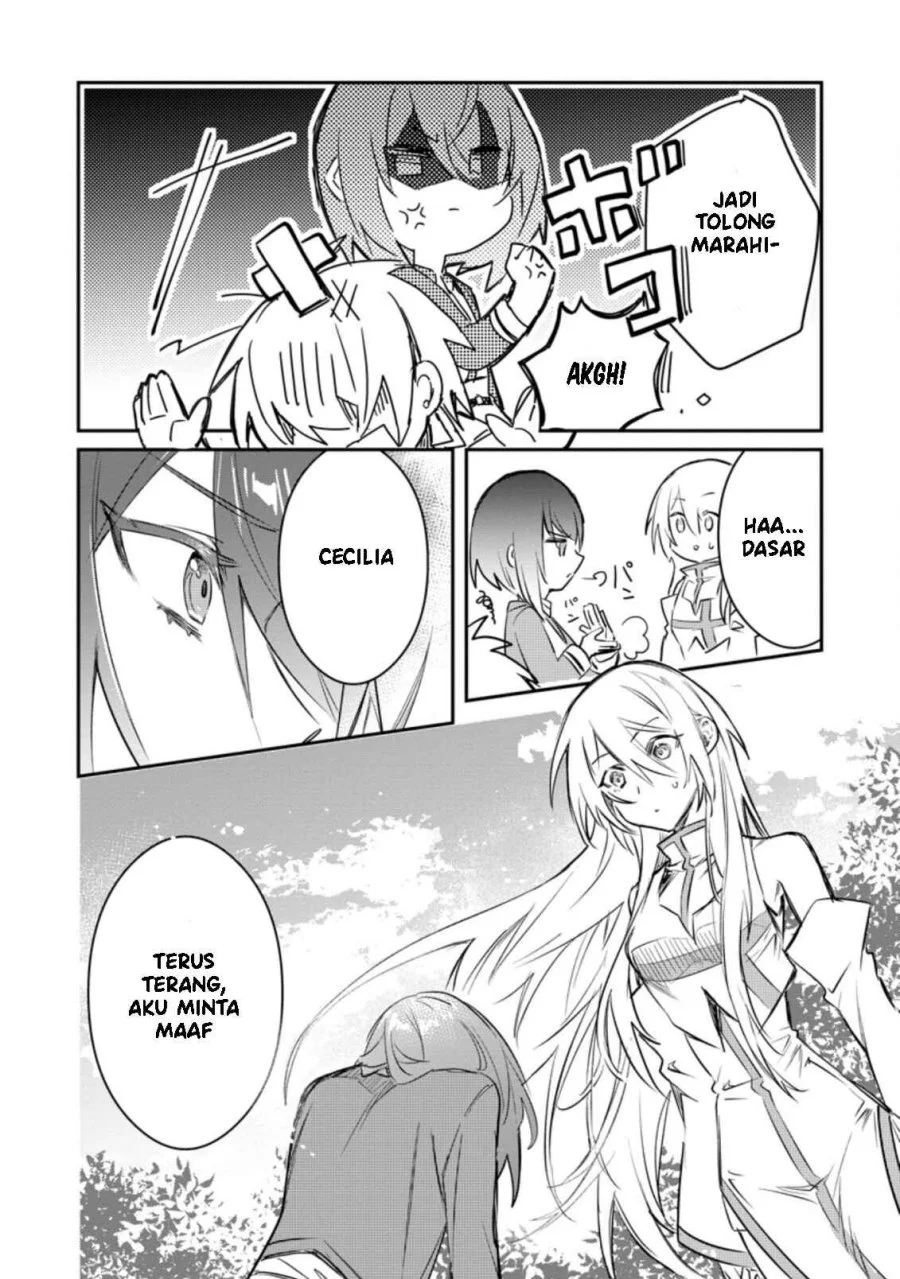 yuusha party ni kawaii ko ga ita no de kokuhaku shite mita chapter 15 - Page 25