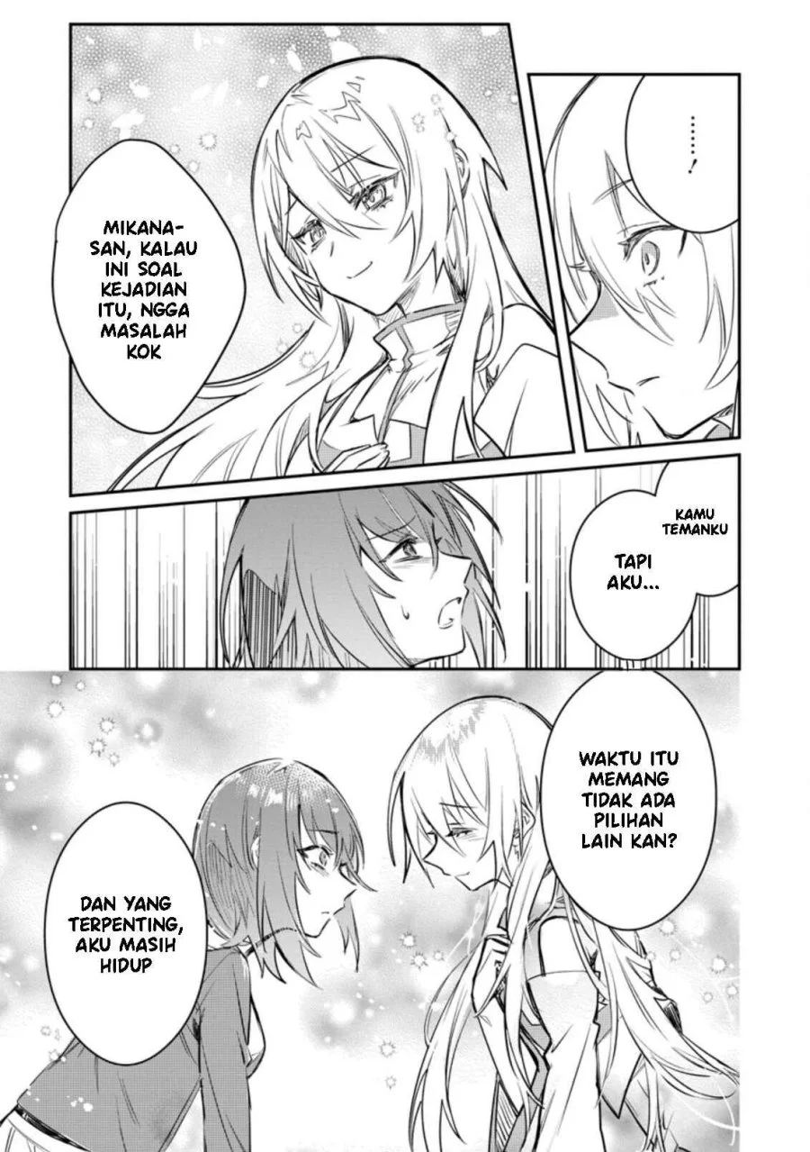 yuusha party ni kawaii ko ga ita no de kokuhaku shite mita chapter 15 - Page 26