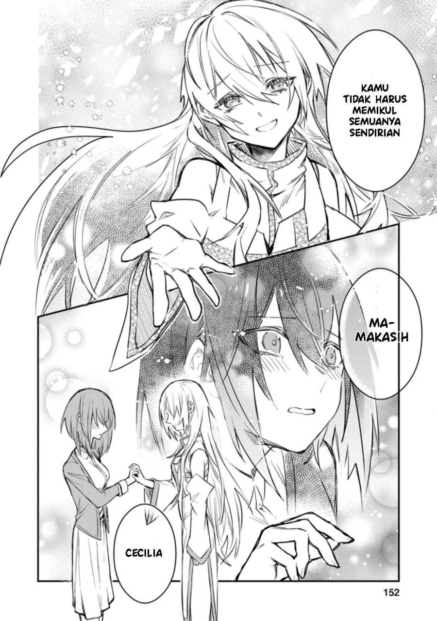 yuusha party ni kawaii ko ga ita no de kokuhaku shite mita chapter 15 - Page 27