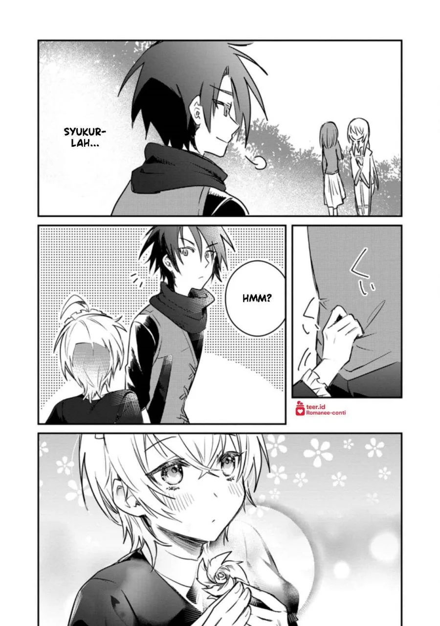 yuusha party ni kawaii ko ga ita no de kokuhaku shite mita chapter 15 - Page 28