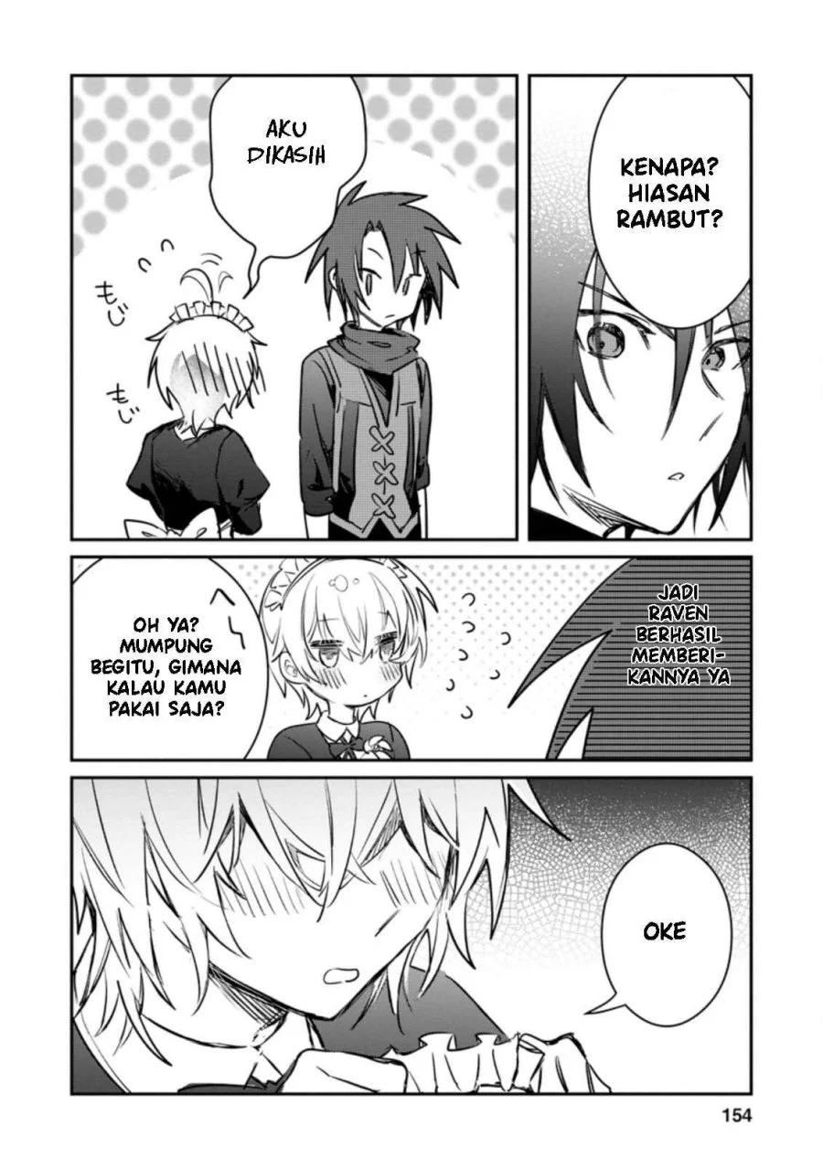 yuusha party ni kawaii ko ga ita no de kokuhaku shite mita chapter 15 - Page 29