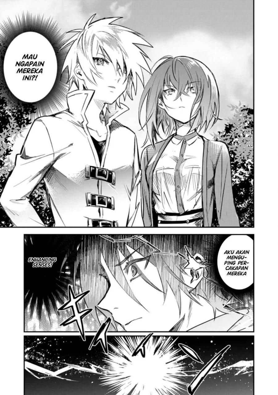 yuusha party ni kawaii ko ga ita no de kokuhaku shite mita chapter 15 - Page 4