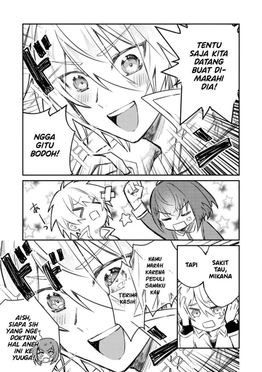 yuusha party ni kawaii ko ga ita no de kokuhaku shite mita chapter 15 - Page 6