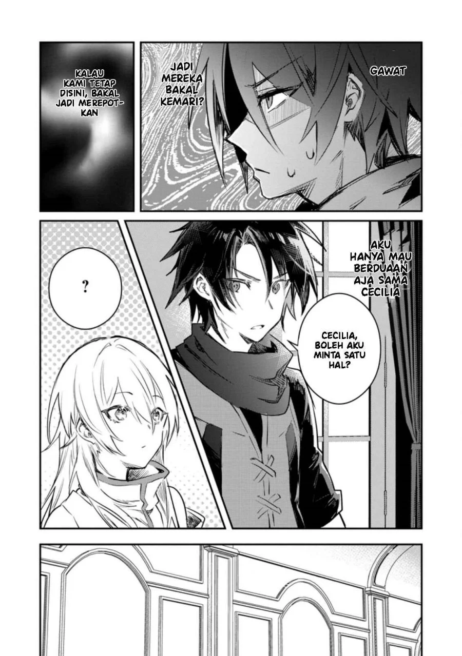 yuusha party ni kawaii ko ga ita no de kokuhaku shite mita chapter 15 - Page 8