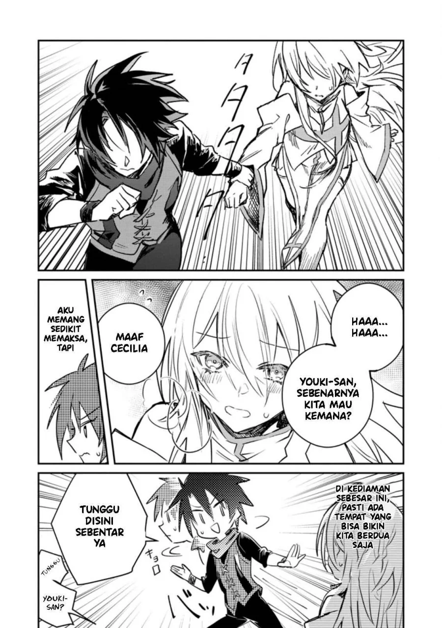 yuusha party ni kawaii ko ga ita no de kokuhaku shite mita chapter 15 - Page 9