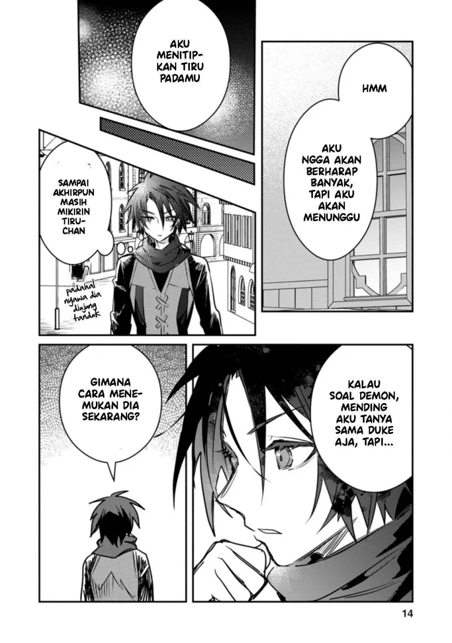 yuusha party ni kawaii ko ga ita no de kokuhaku shite mita chapter 16 - Page 13